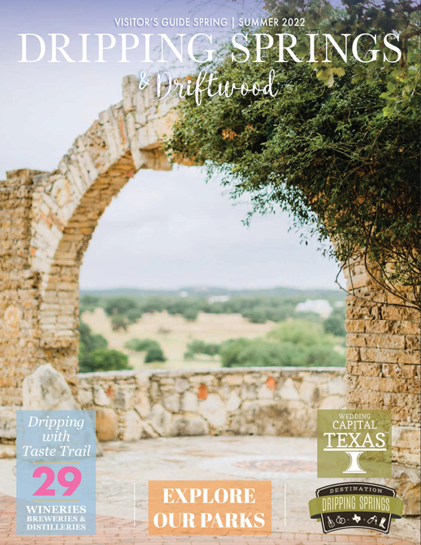 Dripping Springs & Driftwood Spring Summer Visitor's Guide